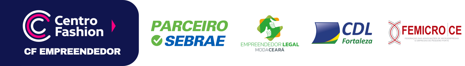 CF Empreendedor - Sebrae, CDL e Sefaz