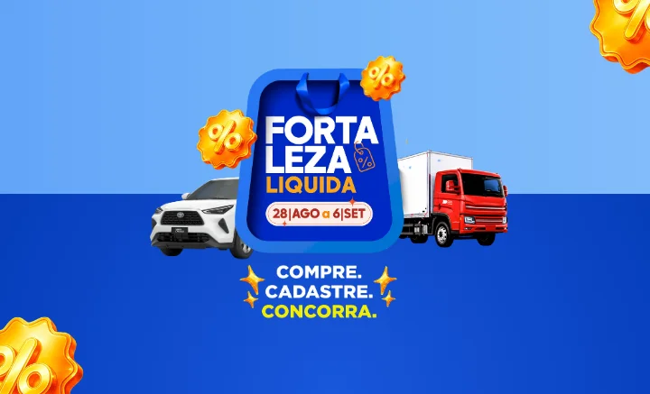Centro Fashion Fortaleza participa da 17ª edição da campanha Fortaleza Liquida