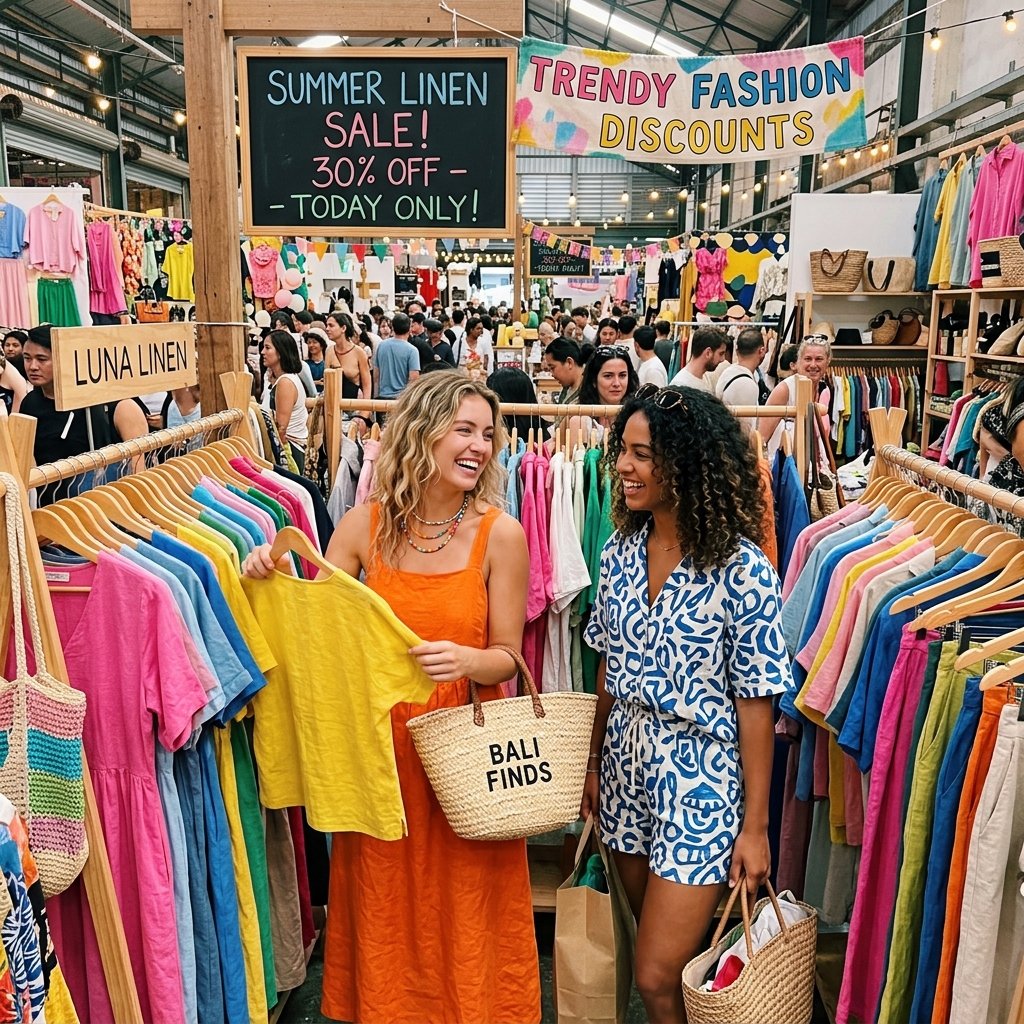 Se você tivesse que definir o nosso Bazar em uma palavra, qual seria? 🛍️ Conta aqui: compras, preço bom, variedade!