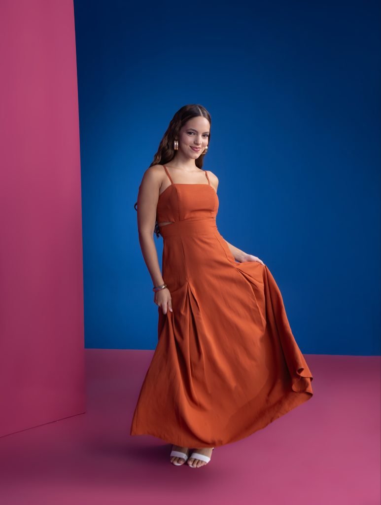 Dona de Mim look 1