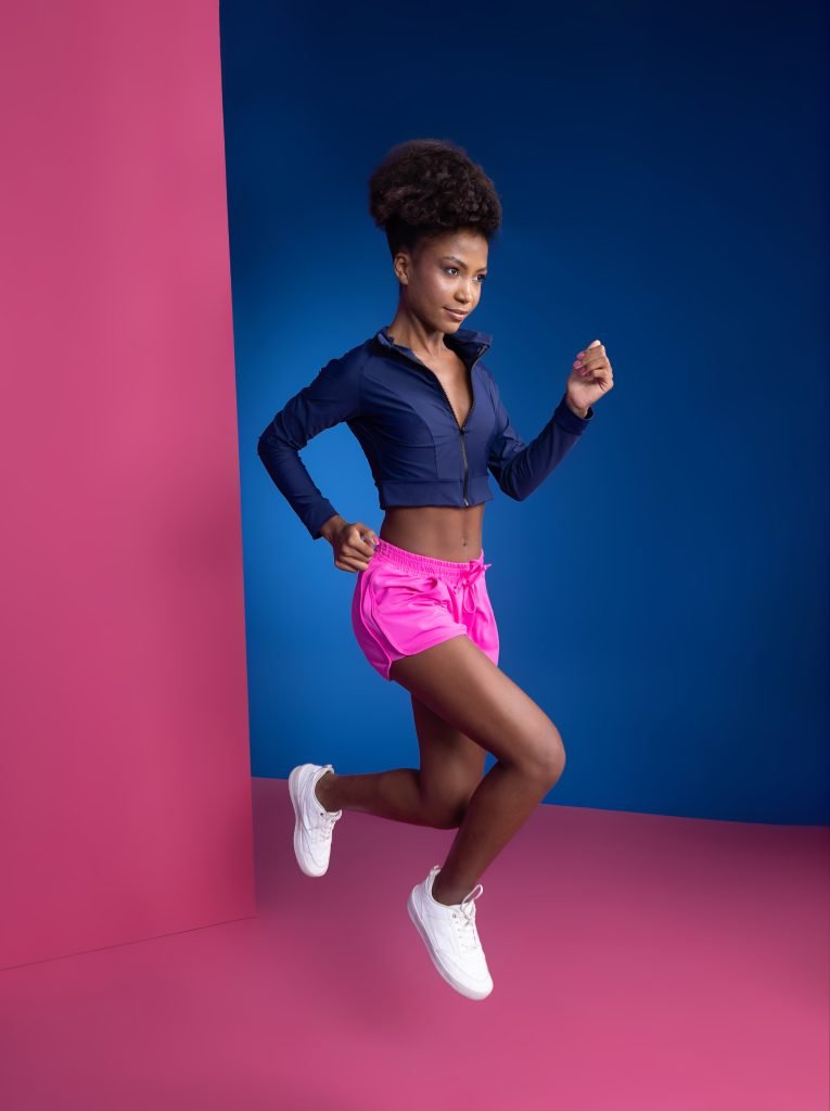 Eliene Star Fitness look 5