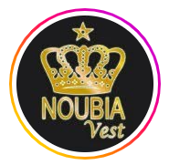 Noubia Vest